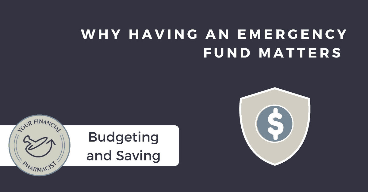 Why Having an Emergency Fund Matters