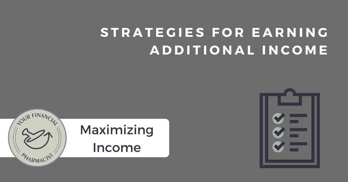 Strategies for Earning Additional Income