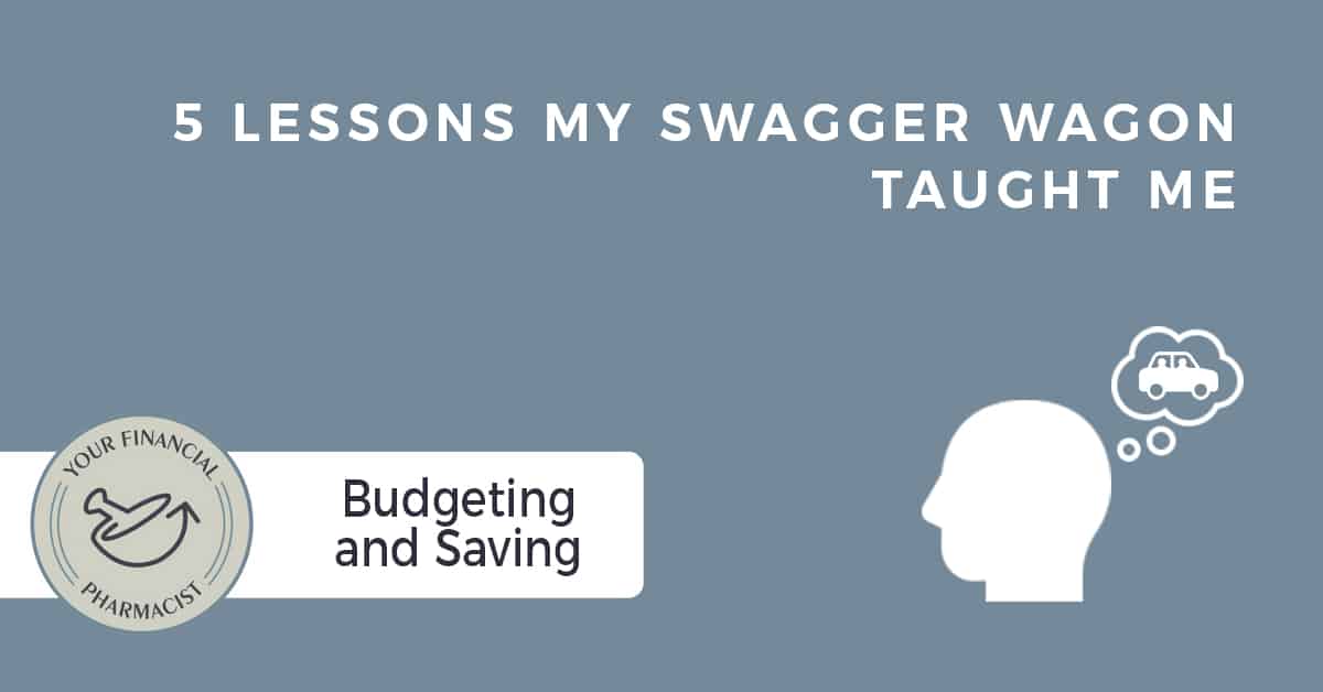 5 Lessons My Swagger Wagon Taught Me