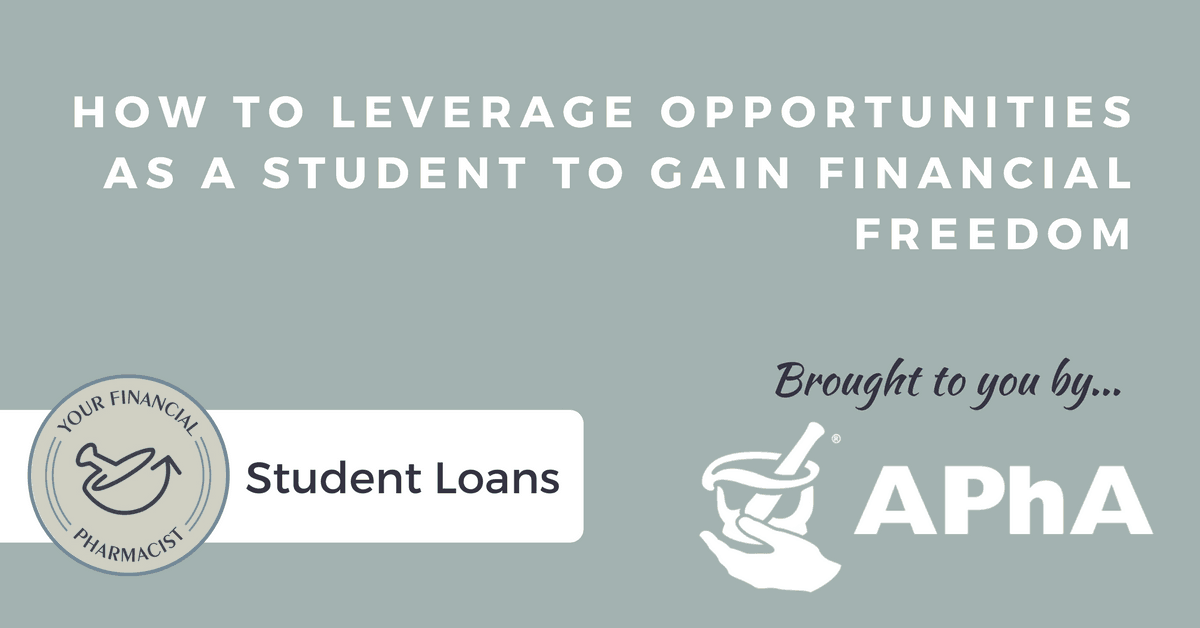 How to Leverage Opportunities as a Student to Gain Financial Freedom