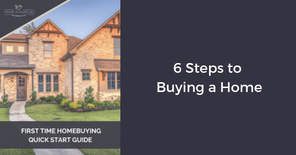 steps to homebuying
