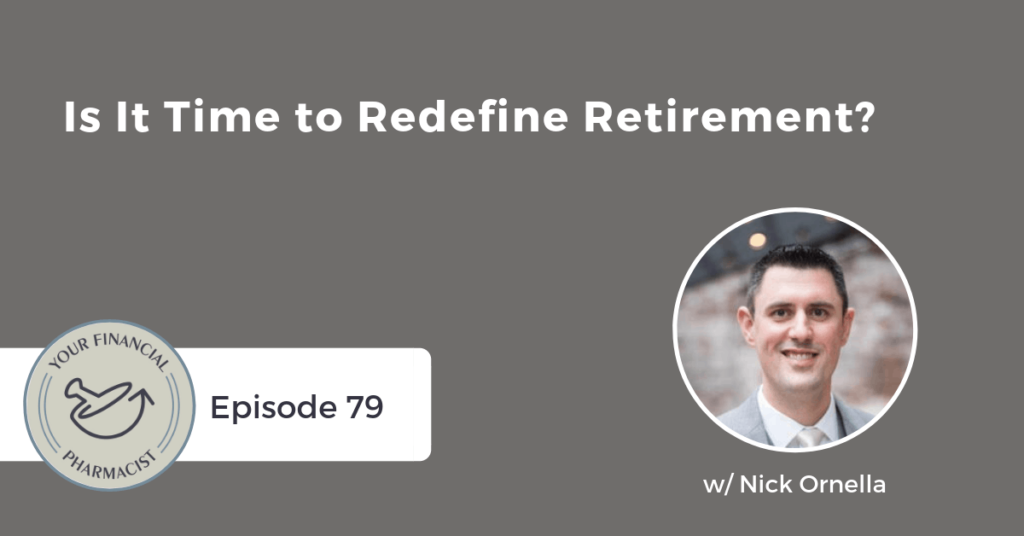 redefine retirement