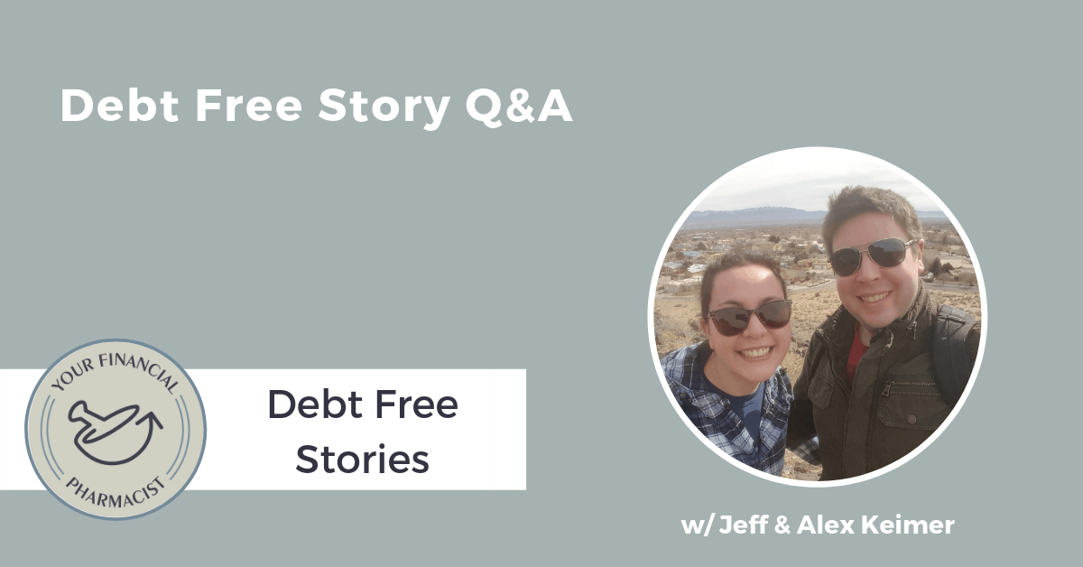 Debt Free Story Q&A with Jeff and Alex Keimer
