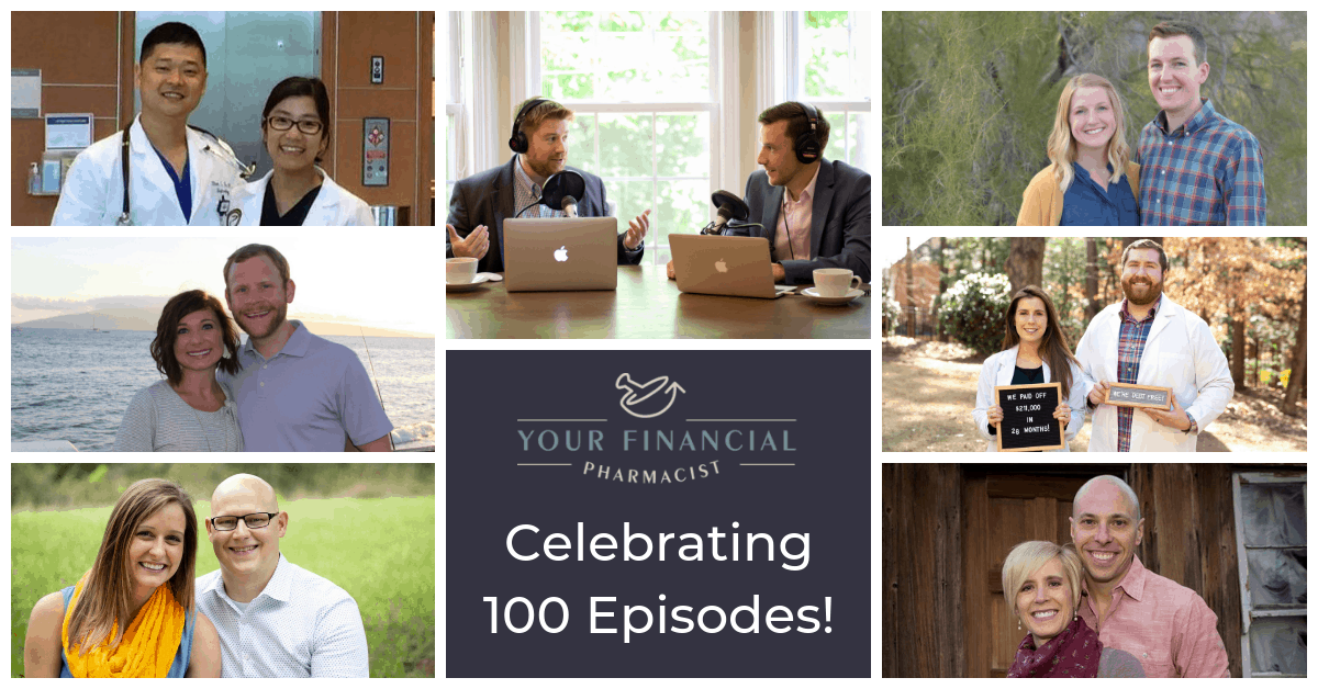 Celebrating 100 Episodes of the YFP Podcast!