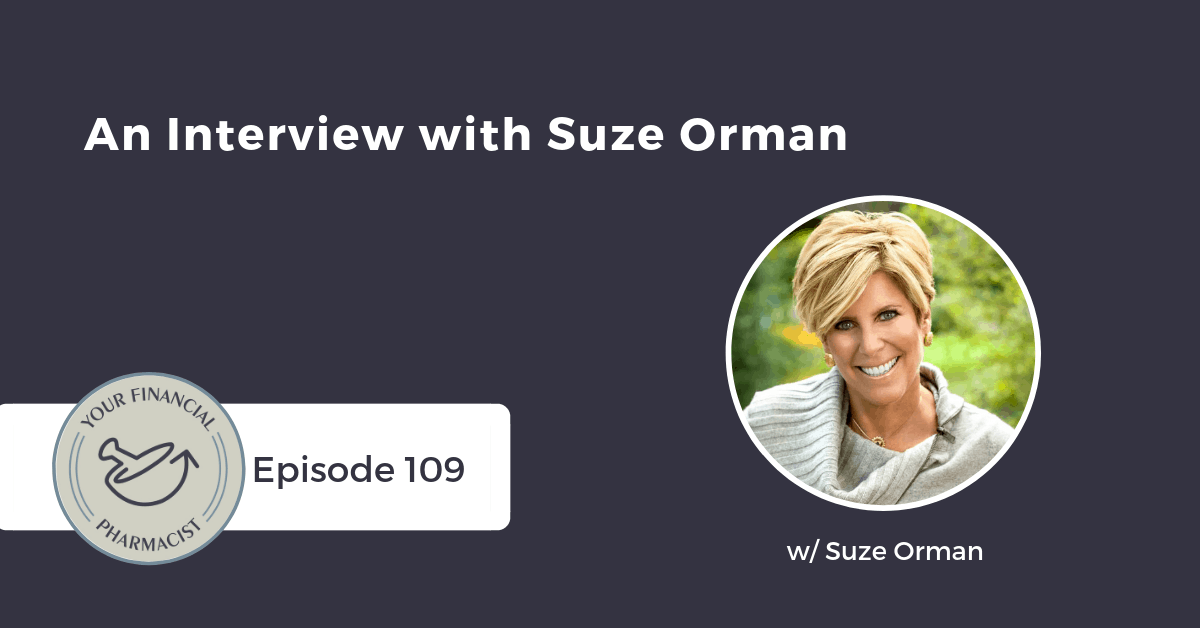 YFP 109: An Interview with Suze Orman