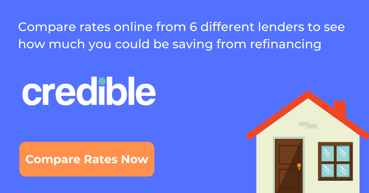 credible, refinancing your mortgage, mortgage refinance