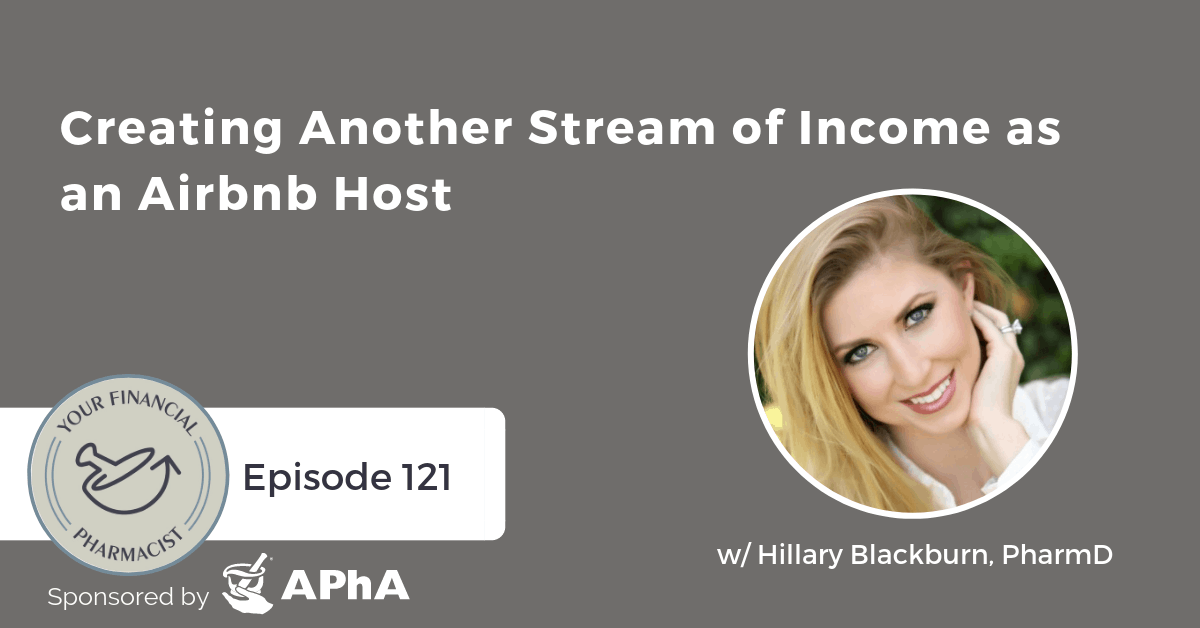 YFP 121: Creating Another Stream of Income as an Airbnb Host