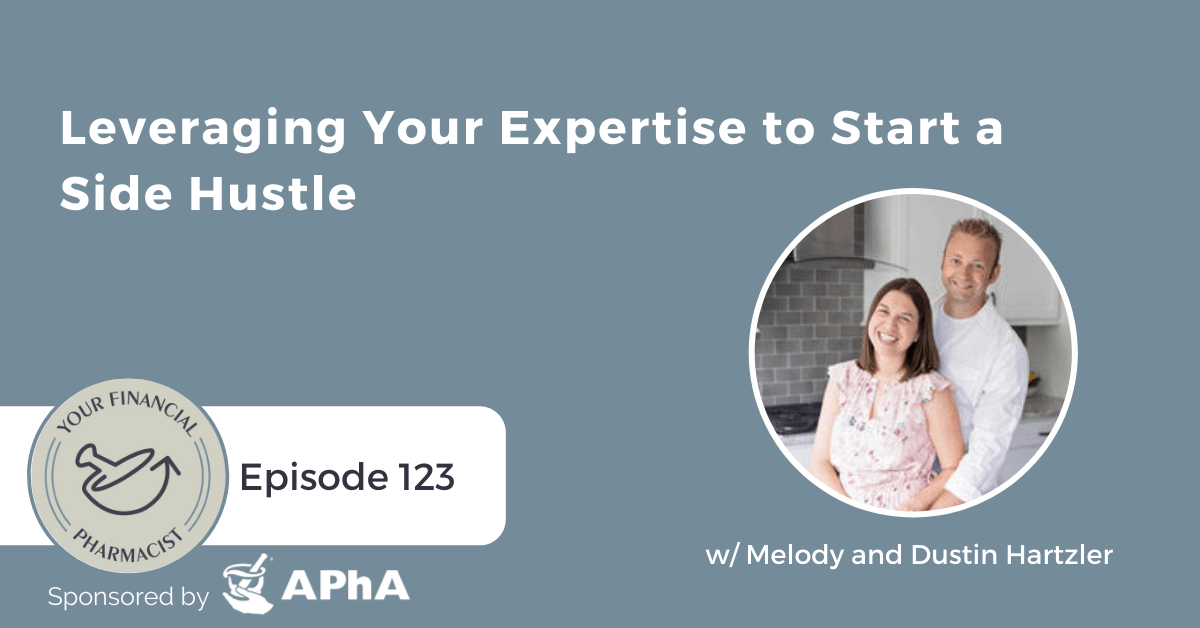 YFP 123: Leveraging Your Expertise to Start a Side Hustle