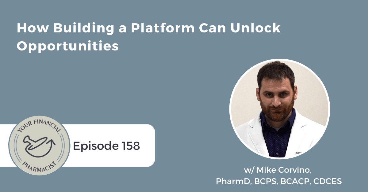YFP 158: How Building a Platform Can Unlock Opportunities