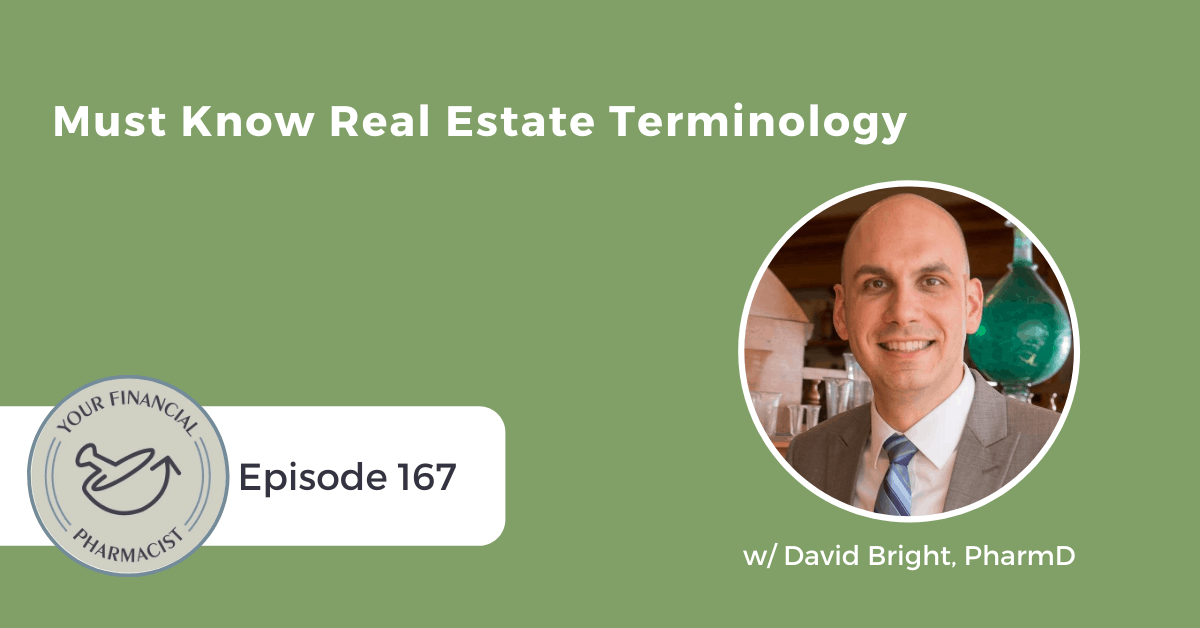 YFP 167: Must Know Real Estate Terminology
