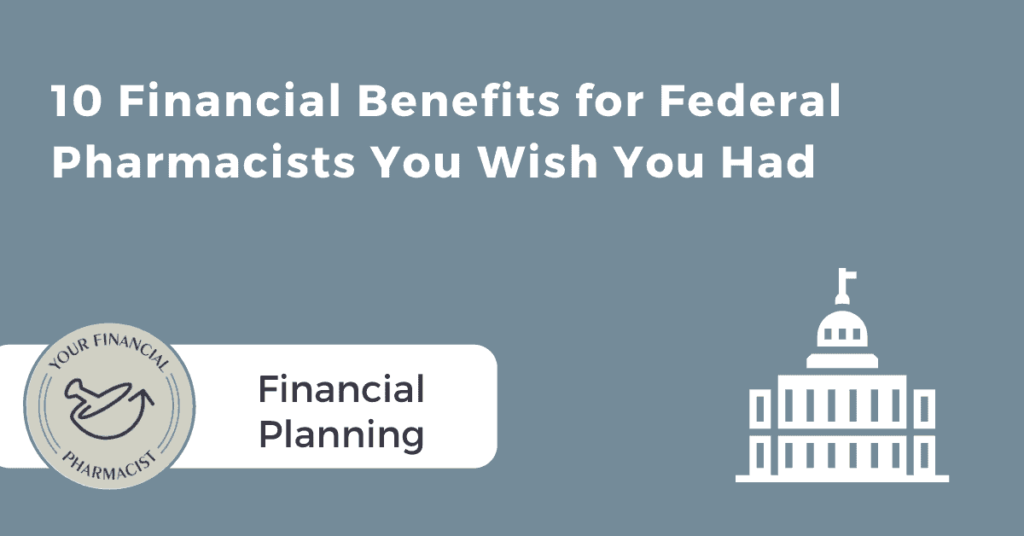 your financial pharmacist, FERS retirement