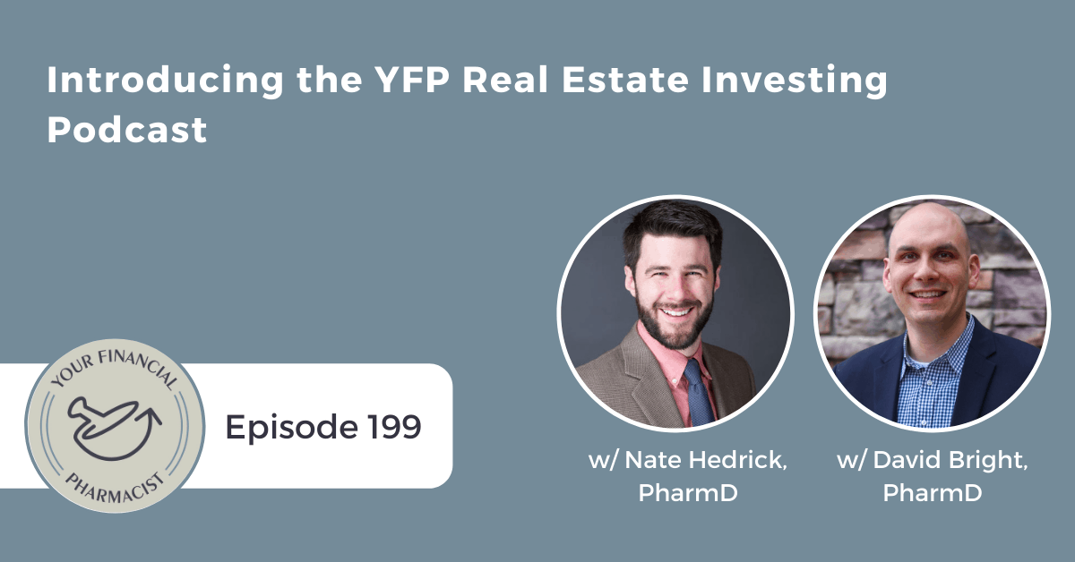 YFP 199: Introducing the YFP Real Estate Investing Podcast