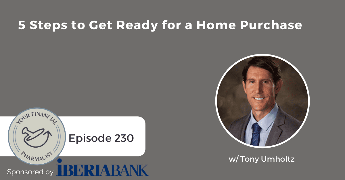 YFP 230: 5 Steps to Get Ready for a Home Purchase